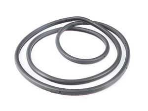 ES#91480 - 51229070562 - R/R DOOR SEAL - Genuine BMW - BMW