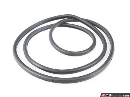 ES#91480 - 51229070562 - R/R DOOR SEAL - Genuine BMW - BMW