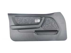 ES#102477 - 51418249699 - E36 Door Trim Panel - Front Left - Ett Anth./Gray - Genuine BMW - BMW
