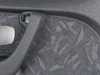 ES#102477 - 51418249699 - E36 Door Trim Panel - Front Left - Ett Anth./Gray - Genuine BMW - BMW