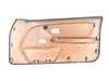 ES#102477 - 51418249699 - E36 Door Trim Panel - Front Left - Ett Anth./Gray - Genuine BMW - BMW