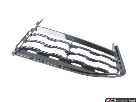 ES#3573886 - 51118092160 - GRILL, AIR INTAKE, R - Genuine BMW - BMW