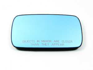 ES#85433 - 51168119714 - Mirror Glass - Right - Right side mirror glass to restore the look and safety of your vehicle with this non-heated glass - Genuine BMW - BMW
