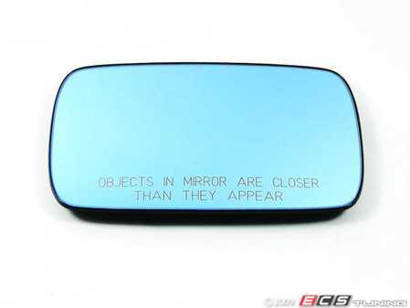 ES#85433 - 51168119714 - Mirror Glass - Right - Right side mirror glass to restore the look and safety of your vehicle with this non-heated glass - Genuine BMW - BMW