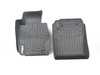 ES#2837594 - 441461 - E9x Front FloorLiner DigitalFit - Black - Laser measured for perfect fitment and ultimate protection against moisture and debris - WeatherTech - BMW