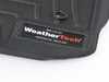 ES#2837594 - 441461 - E9x Front FloorLiner DigitalFit - Black - Laser measured for perfect fitment and ultimate protection against moisture and debris - WeatherTech - BMW