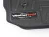 ES#2837594 - 441461 - E9x Front FloorLiner DigitalFit - Black - Laser measured for perfect fitment and ultimate protection against moisture and debris - WeatherTech - BMW