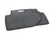 ES#3251877 - 000043153225FV - 944 / 968 Porsche Script Floor Mat Set - Black - New Replacement Genuine Porsche set of floor mats - Genuine Porsche - Porsche