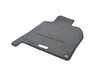 ES#3251877 - 000043153225FV - 944 / 968 Porsche Script Floor Mat Set - Black - New Replacement Genuine Porsche set of floor mats - Genuine Porsche - Porsche