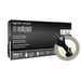 ES#2945304 - MFXMK296L - Black Rubber Gloves - Priced Per Box   - Large size - Microflex - Audi BMW Volkswagen Mercedes Benz MINI Porsche