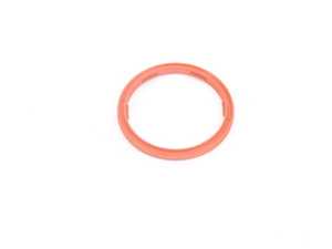 ES#3706755 - 038103196 - Oil Level Sensor O-Ring - Seals oil level sensor to the oil pan - Elring - Audi Volkswagen Porsche