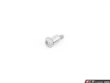 ES#2589663 - WHT004972 - Bolt - Priced Each - Use new hardware with your new parts. M6x23 - Genuine Volkswagen Audi - Volkswagen