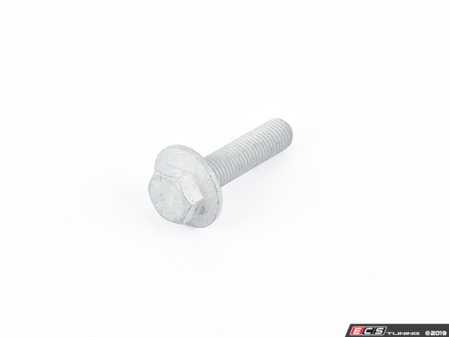 ES#471900 - N91103802 - Hex Bolt - Priced Each - Secures the rear impact beam to the vehicle. M12x1.5x50 - Genuine Volkswagen Audi - Audi