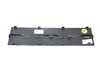 ES#3197493 - 8W6807287BRN4 - Front License Plate Bracket Filler Trim - Dark Chrome/High Gloss  - Covers the hardware provision for the front license plate bracket - Genuine Volkswagen Audi - Audi