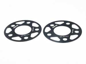 ES#3570104 - MS100149 - Wheel Spacer Kit - 2mm (1 Pair) - 2mm spacers to perfectly dial in your stance or clear your big brake kit! - APR - Audi Volkswagen