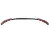 ES#3706688 - 021153ECS01KT -  MK7 Golf R Carbon Fiber Front Lip Spoiler - (NO LONGER AVAILABLE) - In-house engineered hand-laid carbon fiber to upgrade your exterior styling - ECS - 