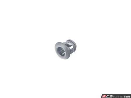ES#3145297 - 51417463425 - Cover For Lock Button / Pin - Surrounds the door locking pin - Genuine MINI - MINI