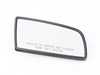 ES#3146614 - 51167168182 - Heated Mirror Glass - Passenger (Right) - Replacement glass for mirrors with auto-dimming - ULO - BMW