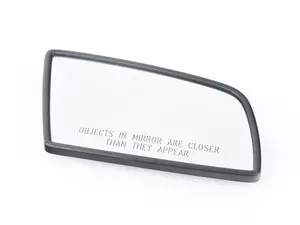 Heated Mirror Glass - Passenger (Right)