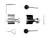 ES#2939867 - CTA2777 - TDI Timing Service Tool Kit - Factory style tools to change the timing belt on your TDI - CTA Tools - Volkswagen
