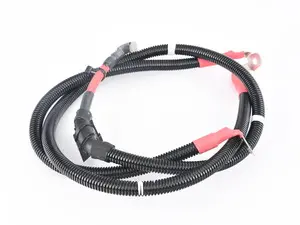 n！ Genuine BMW - 12428648003 - Ground Cable (12-42-8-648-003)