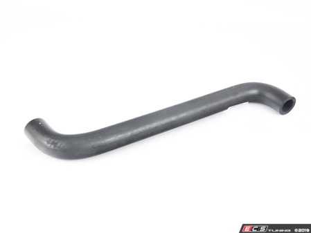ES#3612301 - 91110723300 - Oil Hose - "S" hose that connects the oil tank to the oil cooler - OEM - Porsche