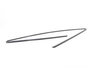 ES#3638764 - 51318159785 - Upper Rear Window Sealing Gasket - Commonly rots and falls apart after years in the elements - URO - BMW