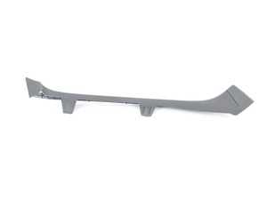 ES#348448 - 3C9867766B9B9 - Quarter Panel Trim - Satin Black - Right - Genuine Volkswagen Audi - Volkswagen