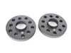 ES#3575937 - SP90GB - BFI Wheel Spacers - 20mm (Pair) - Exclusively built for your 57.1mm centerbore VW/Audi. Black Anodized - Black Forest Industries - Audi Volkswagen