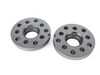 ES#3575937 - SP90GB - BFI Wheel Spacers - 20mm (Pair) - Exclusively built for your 57.1mm centerbore VW/Audi. Black Anodized - Black Forest Industries - Audi Volkswagen