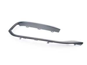 ES#3243926 - 51117432620 - Genuine BMW Foglight Trim - Keep your exterior looking clean - Genuine BMW - BMW