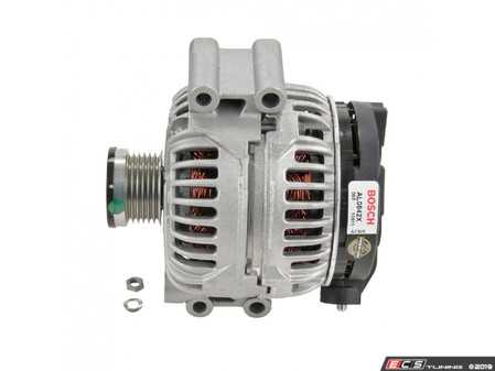 ES#3699145 - al0842xKT - Remanufactured Alternator - 155 Amp - Includes a $80 refundable core charge - Bosch - BMW