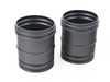 ES#3086096 - 31331137932KT - Bump Stop Sleeve - Pair - Febi - 