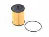 ES#3676529 - 03H115562 - Oil Filter - Priced Each - Filter out unwanted oil contaminants - Hengst - Volkswagen Porsche