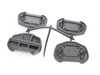 ES#3533765 - 17A071126A - Roof Rack Base Bars - Two roof rack base carriers - Genuine Volkswagen Audi - Volkswagen