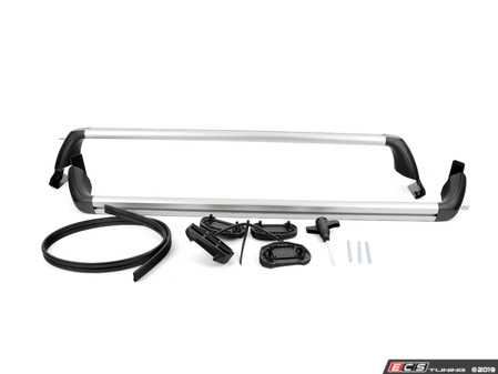 ES#3533765 - 17A071126A - Roof Rack Base Bars - Two roof rack base carriers - Genuine Volkswagen Audi - Volkswagen