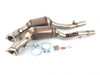 ES#3659395 - 997fullKT - 2005-2008 997.1 Complete Performance Exhaust System - Featuring Performance Manifolds, High Flow Catalytic Converters, and Race Mufflers - Supersprint - Porsche