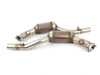 ES#3659395 - 997fullKT - 2005-2008 997.1 Complete Performance Exhaust System - Featuring Performance Manifolds, High Flow Catalytic Converters, and Race Mufflers - Supersprint - Porsche