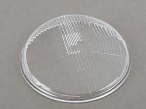 ES#3487385 - 91163192702 - Headlight Lens - Priced Each - Left or right side fitment - Genuine Porsche - Porsche