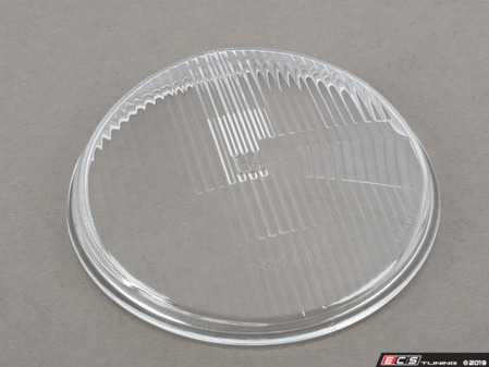 ES#3487385 - 91163192702 - Headlight Lens - Priced Each - Left or right side fitment - Genuine Porsche - Porsche