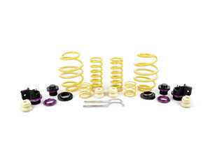 ES#3553392 - 253200ANU - KW Height Adjustable Spring Kit - Customize your BMW's ride height! - KW Suspension - BMW