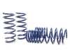 ES#3603465 - 28686-1 - H&R Sport Springs  - Enhance the driveability of your M5 and give it a more aggressive stance! - H&R - BMW
