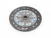 ES#3677073 - K70651-01 - Clutch Kit - 6 Speed Transmission - Includes clutch disc, pressure plate, and release bearing - Sachs - BMW