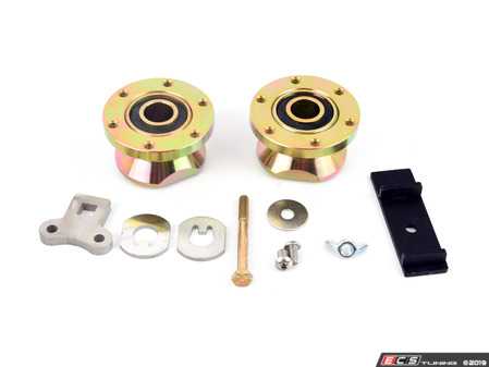 ES#2840188 - MB11 - Rennline Sealed Monoball Set - Front - Upgrade your driving feel and improve your handling - Rennline - Porsche