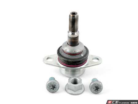 ES#2815200 - 31126779840 - Front Ball Joint - Priced Each - Fits left or right side control arm/tension strut - Hamburg Tech - BMW