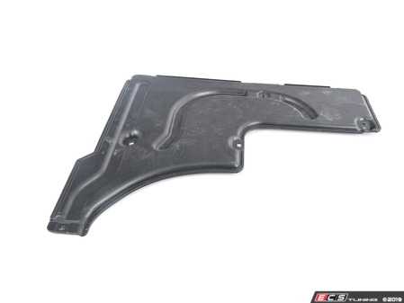 ES#128560 - 51717020538 - E65 Underbody Panelling Rear Right - Genuine BMW - BMW