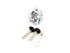 ES#3213968 - 51219807769 - CATCH WITH KEY - Genuine MINI - MINI