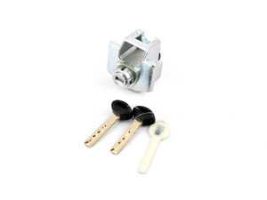 ES#3213968 - 51219807769 - CATCH WITH KEY - Genuine MINI - MINI