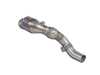 ES#3706959 - 525421441KT - Turbo Downpipe Kit - Catted downpipes that mate with the factory exhaust system for a massive power increase while staying emissions friendly. - Supersprint - BMW