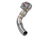 ES#3706959 - 525421441KT - Turbo Downpipe Kit - Catted downpipes that mate with the factory exhaust system for a massive power increase while staying emissions friendly. - Supersprint - BMW